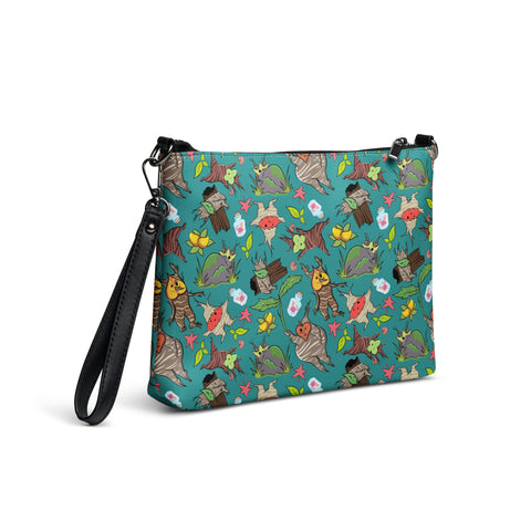 Children of the Forest Crossbody bag